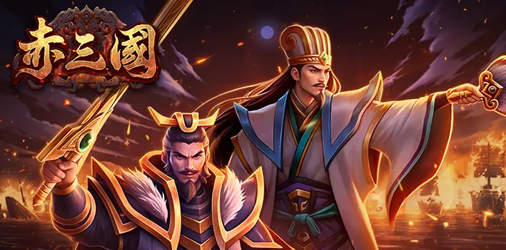 ATG 電子《赤三國》深度解析：51,000 倍爆獎潛力解密