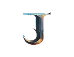 《魔龍傳奇》符號-J