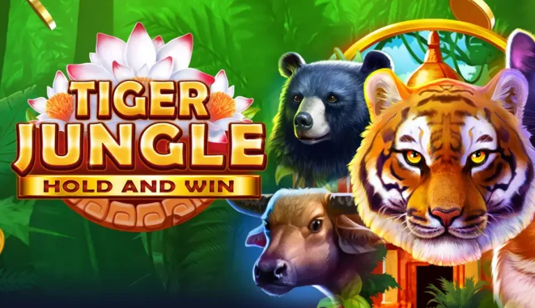 叢林之王 老虎機：25條賠付線＋5×3盤面的《叢林之王》入門指南