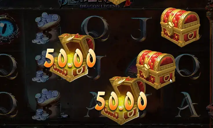 GR 電子《魔龍傳奇》天降寶箱是完全隨機觸發的獨特機制