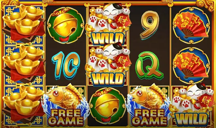 《給貓金幣》遊戲基本信息