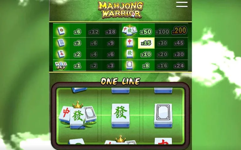 GB電子 大三元 遊戲背景：復古 1×3 電子機台的代表作