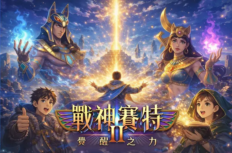 戰神賽特2 怎麼玩？覺醒之力是什麼？為什麼它是節奏分水嶺