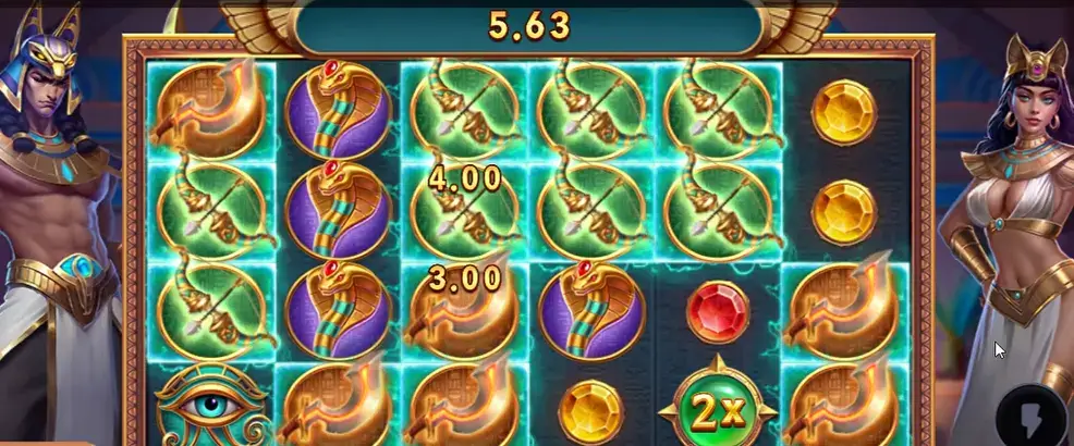 賽特2 的盤面不是隨機，而是「階段式反應系統」