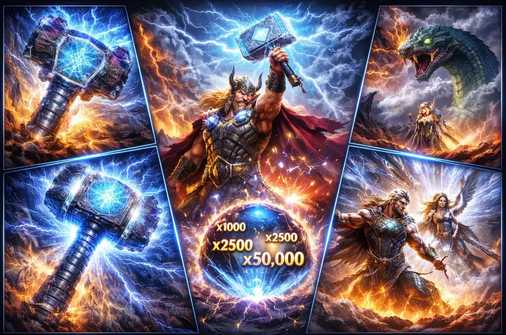 推算《雷神之錘：雷霆風暴》的五大可能進化特色