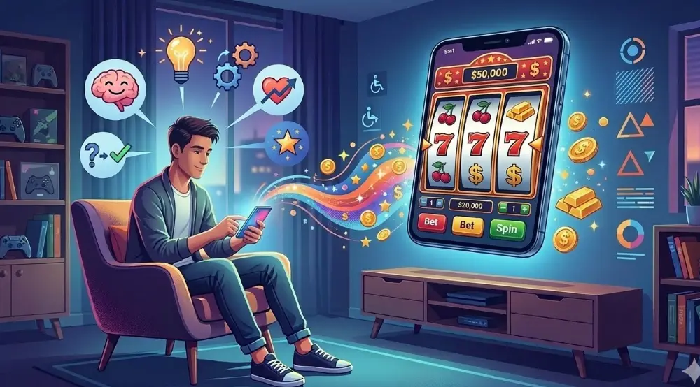 電子遊戲試玩(Demo Play)的心理學功能 | 視覺設計心理學