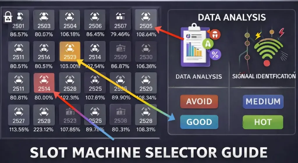 戰神賽特選台攻略：理解遊戲機制的真相