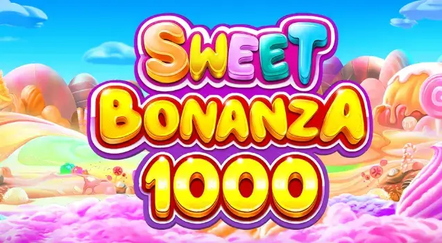 糖果繽紛樂1000(Sweet Bonanza 1000)——甜蜜糖果王國的終極版本