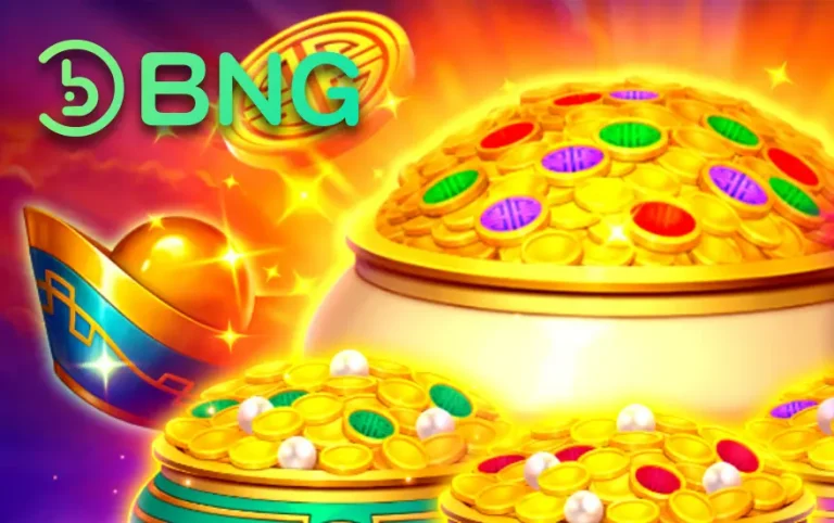 BNG 電子老虎機：從 Booongo 到全球熱門品牌全解析