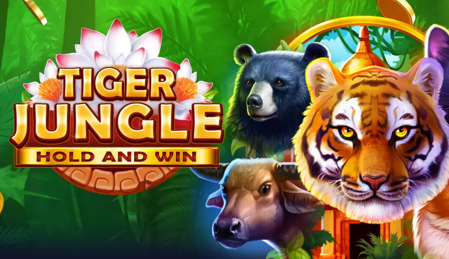 叢林之王 老虎機：25條賠付線＋5×3盤面的《叢林之王》入門指南