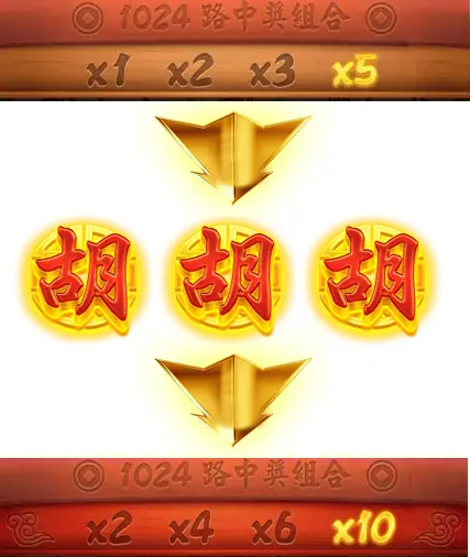 《麻將發了》獎金翻倍特色