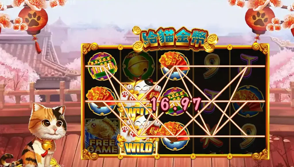 《給貓金幣》完整攻略:ZG 電子招財貓遊戲深度解析