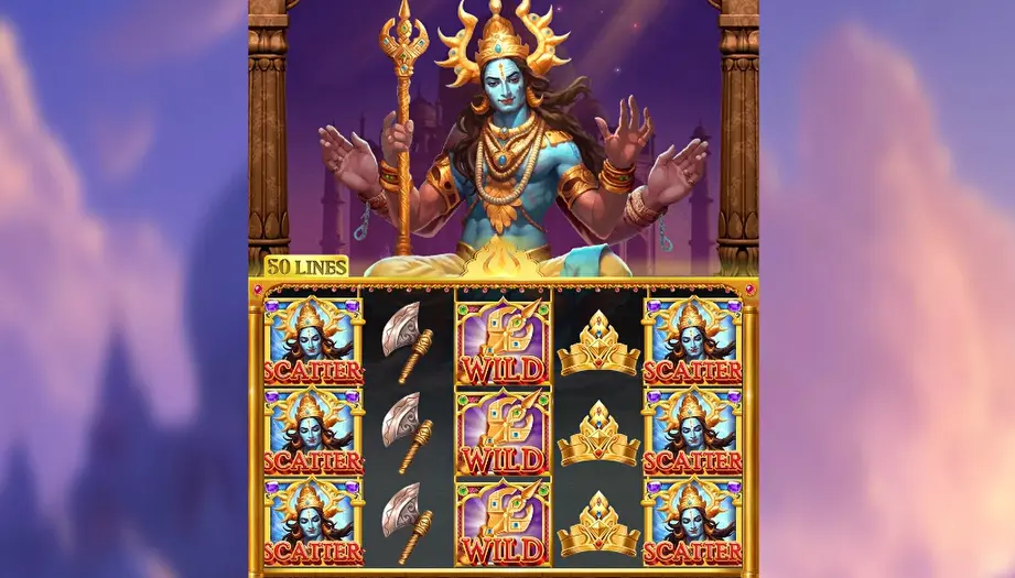 GB電子 濕婆傳說 評測:深入探索神話世界的視覺魅力