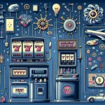 為什麼現代老虎機會加入故事主題？