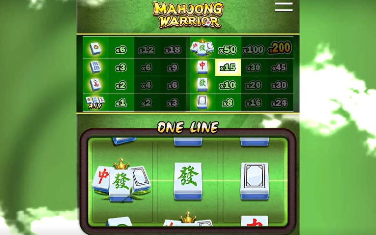 GB電子 大三元 遊戲背景:復古 1×3 電子機台的代表作