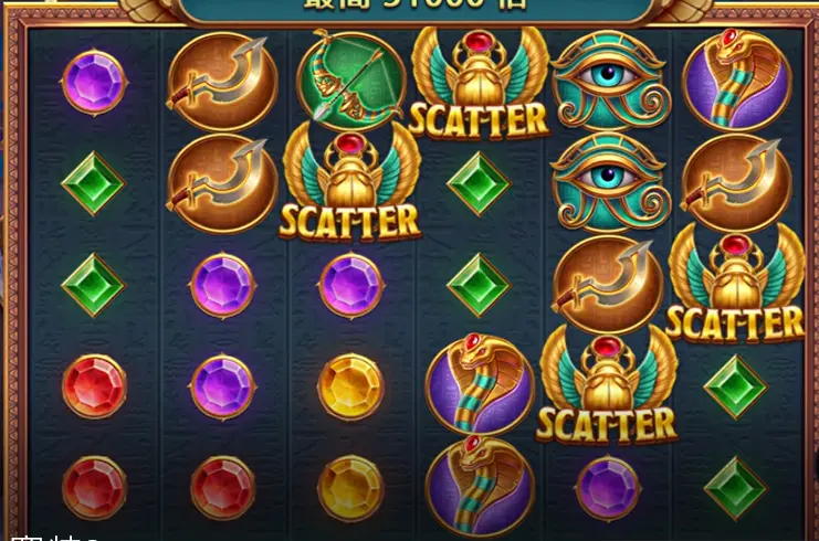 戰神賽特2 覺醒之力 玩法 | 黃金 Free Game｜覺醒之力的爆發入口