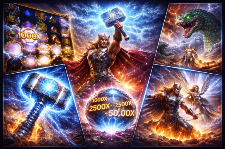 雷神2 為何引爆話題？雷霆風暴的系統進化關鍵