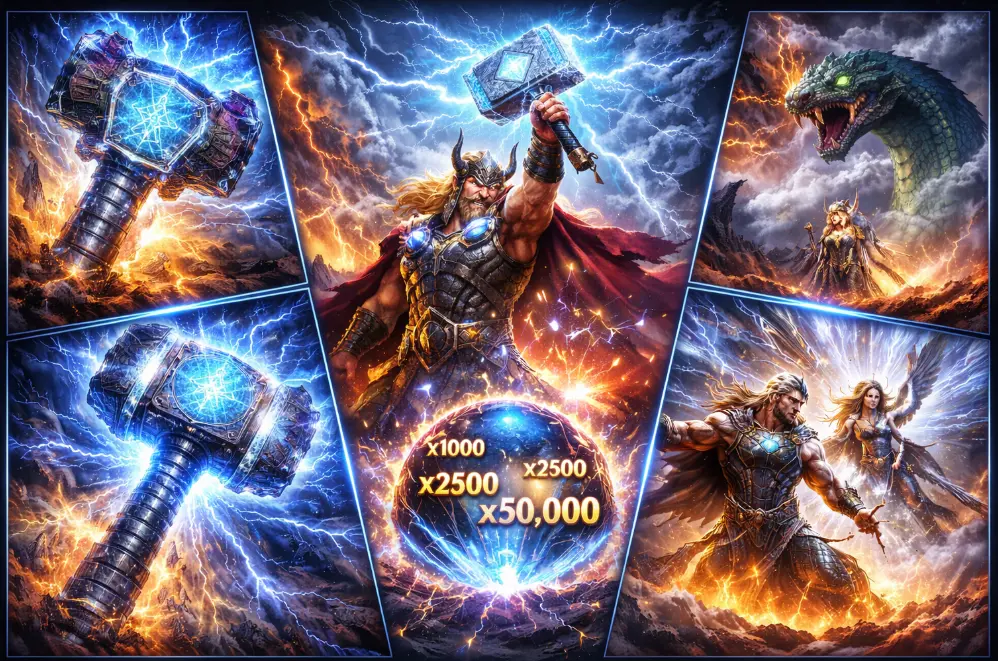 推算《雷神之鎚：雷霆風暴》的五大可能進化特色